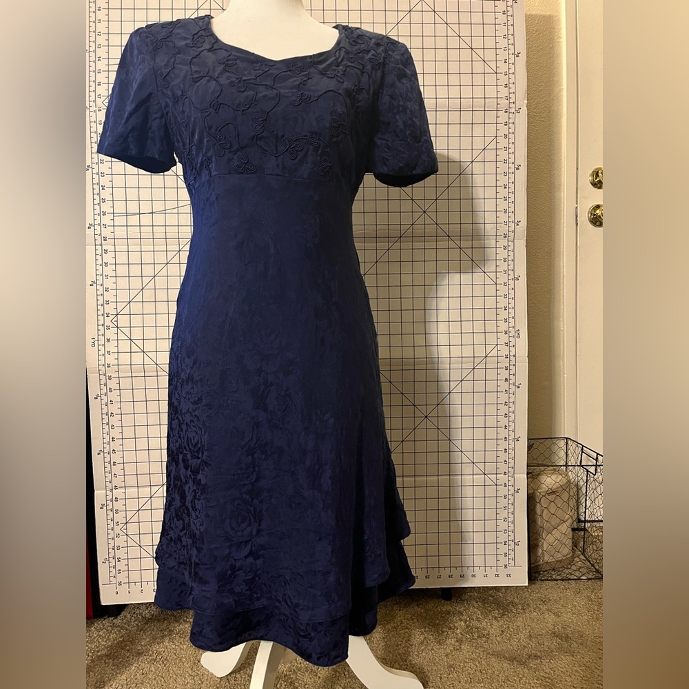 Vintage formal dress